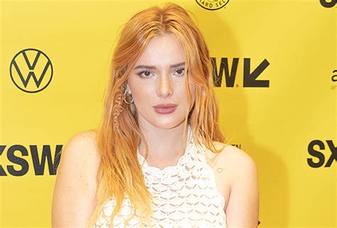 bella thorne of leaks|Former Disney starlet Bella Thorne’s surprise turn to porn